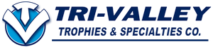 Tri-Valley Trophies & Specialties logo